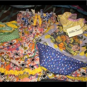 Matilda Jane Floral and Patterned Kids Dresses